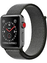 Watch Series 3 Aluminum