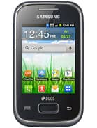 Galaxy Pocket Duos S5302