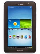 Galaxy Tab 2 7.0 I705
