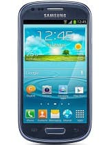 I8190 Galaxy S III mini