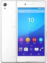 Xperia Z3+ dual