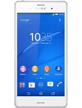 Xperia Z3