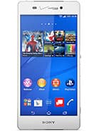 Xperia Z3v