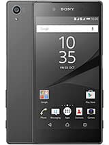 Xperia Z5 Dual