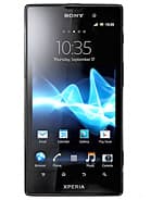 Xperia ion HSPA
